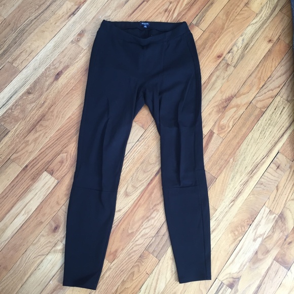 Madewell Pants - Madewell Black Skinny Legging Pants